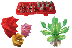 3D_造形物1 3D_造形物1